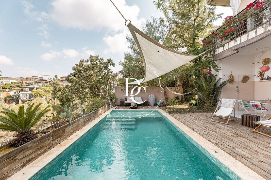 Casa a Sitges, Catalogna, Spagna 3 - 18595473