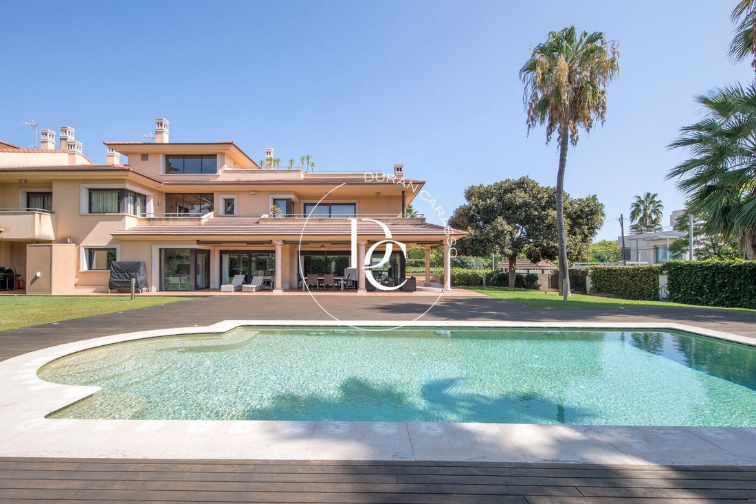 House in Sitges, Catalonia, Spain 1 - 18595476