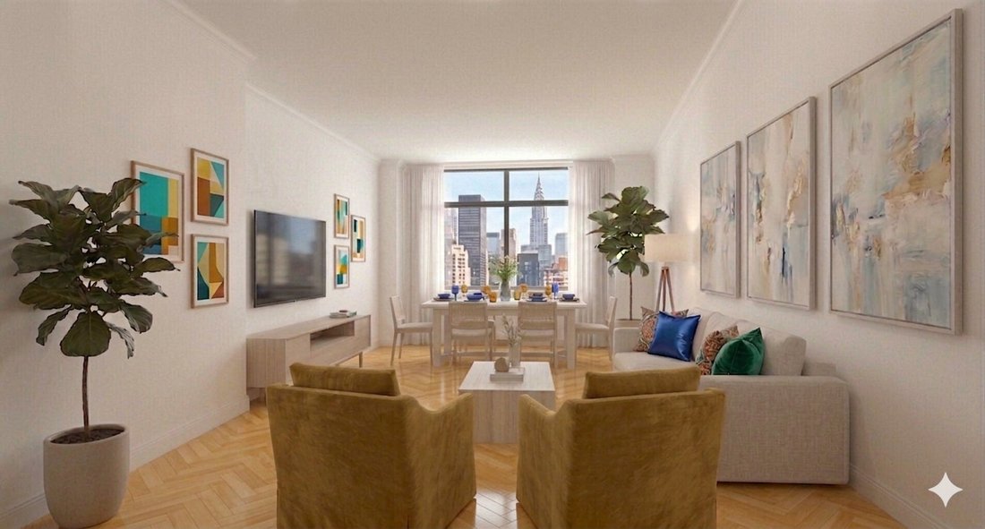 Condo in New York, New York, United States 1 - 16747405