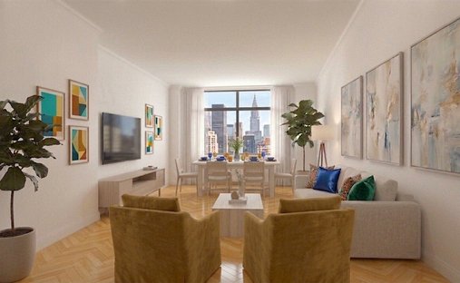 Condominio a New York, New York, Stati Uniti 1