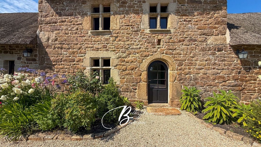 Villa in Plougasnou, Brittany, France 4 - 18595744