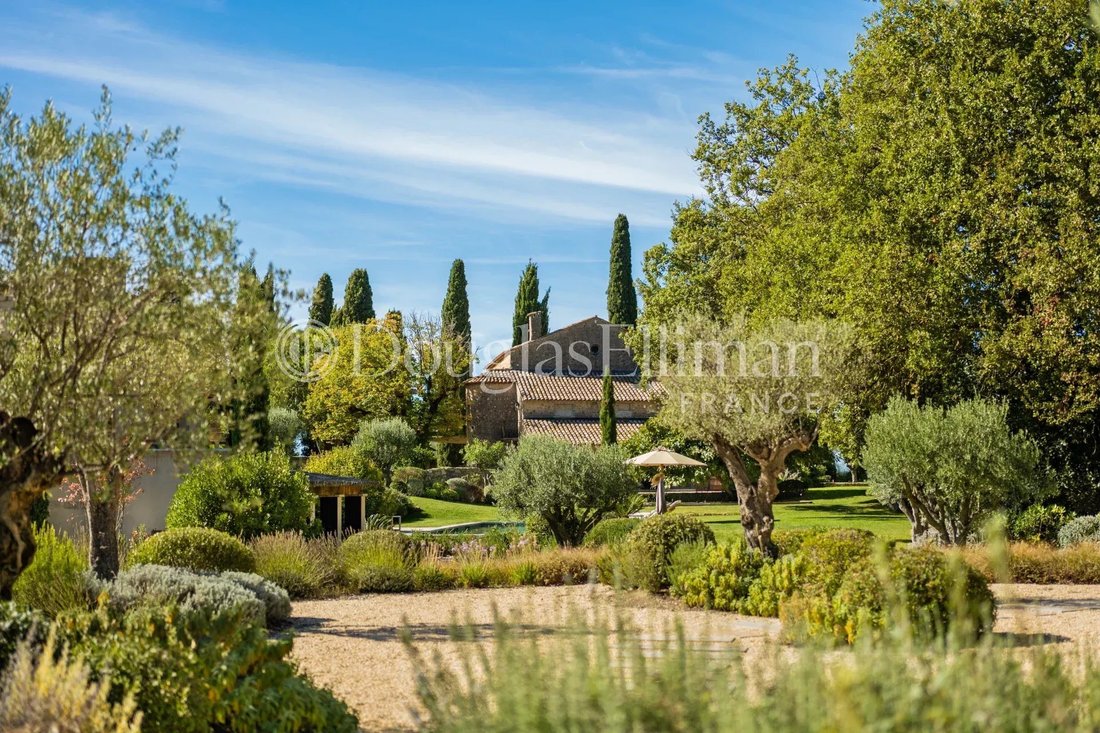 Villa in Grasse, Provence-Alpes-Côte d'Azur, France 5 - 18595441