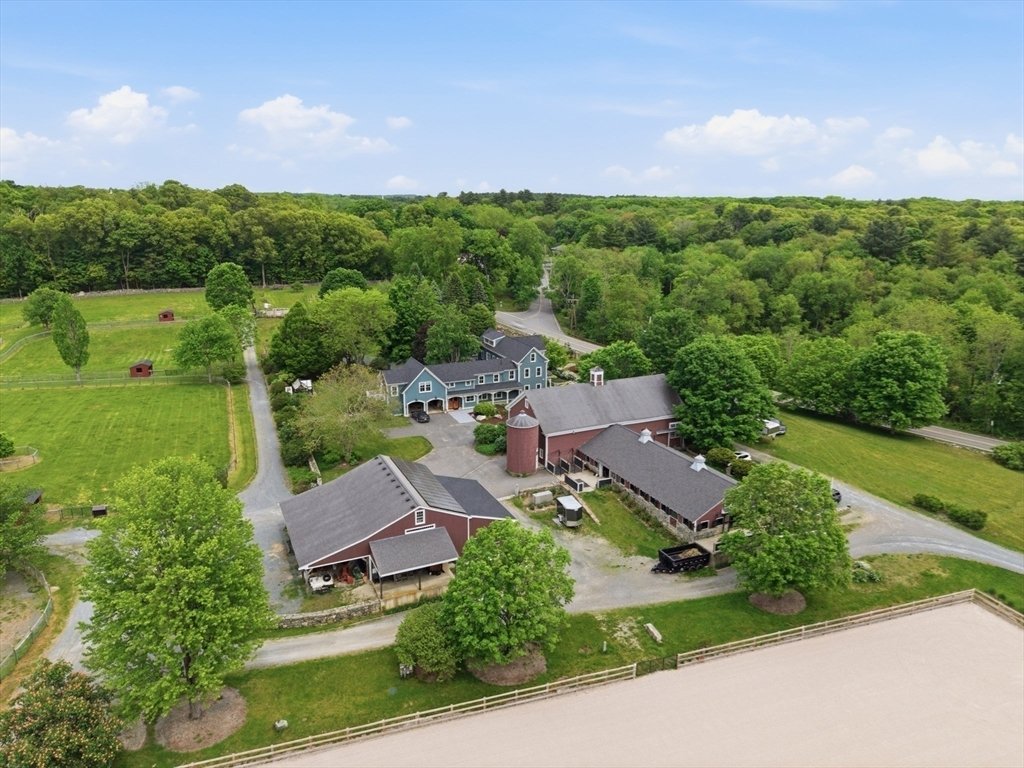 House in Sherborn, Massachusetts, United States 1 - 18034611