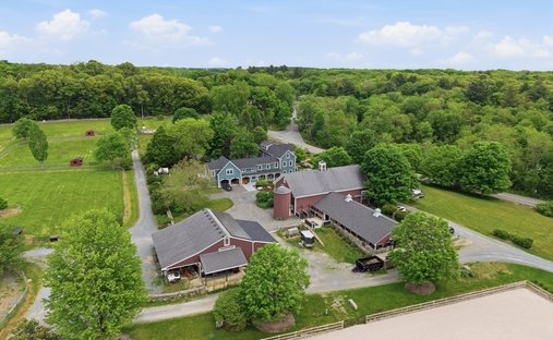 House in Sherborn, Massachusetts, United States 1