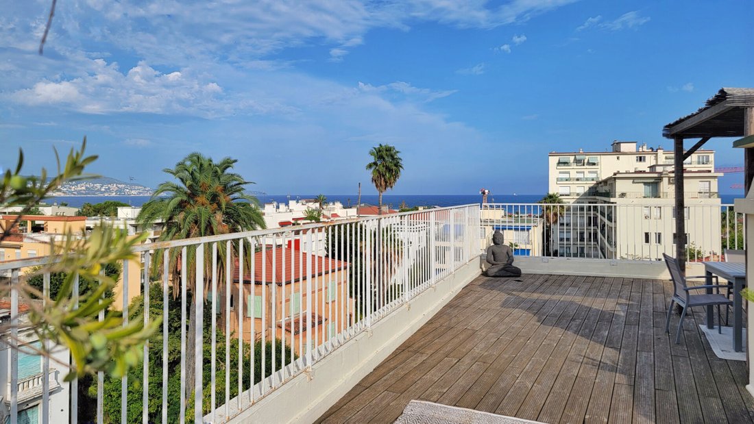 Apartment in Nice, Provence-Alpes-Côte d'Azur, France 1 - 18585602