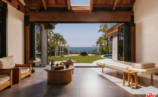 Maison à Malibu, Californie, États-Unis 1