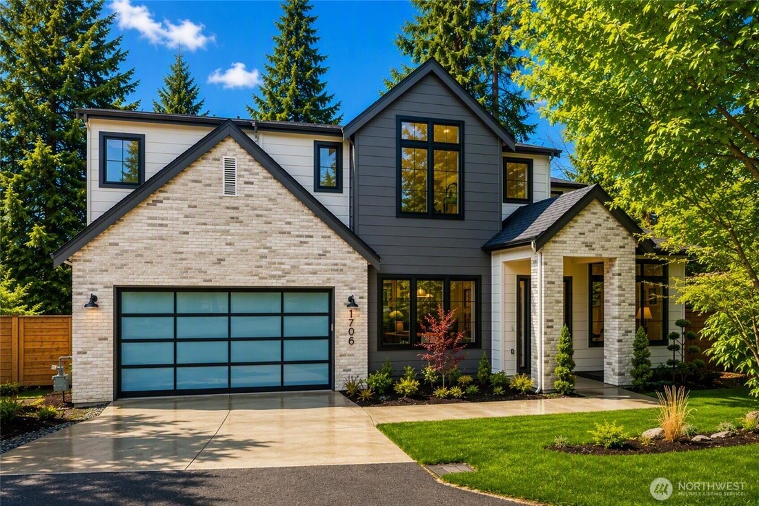 House in Bellevue, Washington, United States 2 - 17708770
