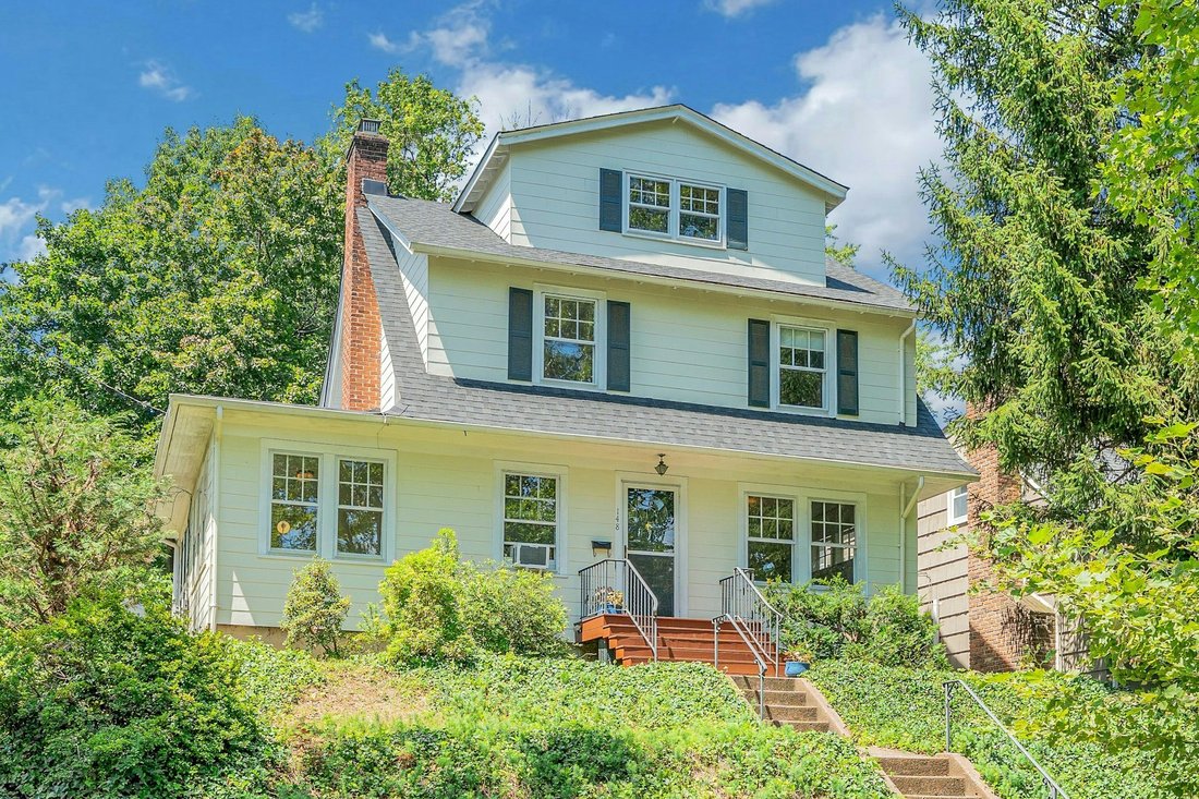 Townhouse in Glen Ridge, New Jersey, United States 1 - 18591229