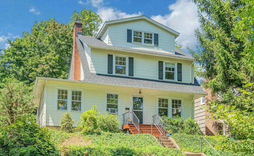 Maison de ville à Glen Ridge, New Jersey, États-Unis 1