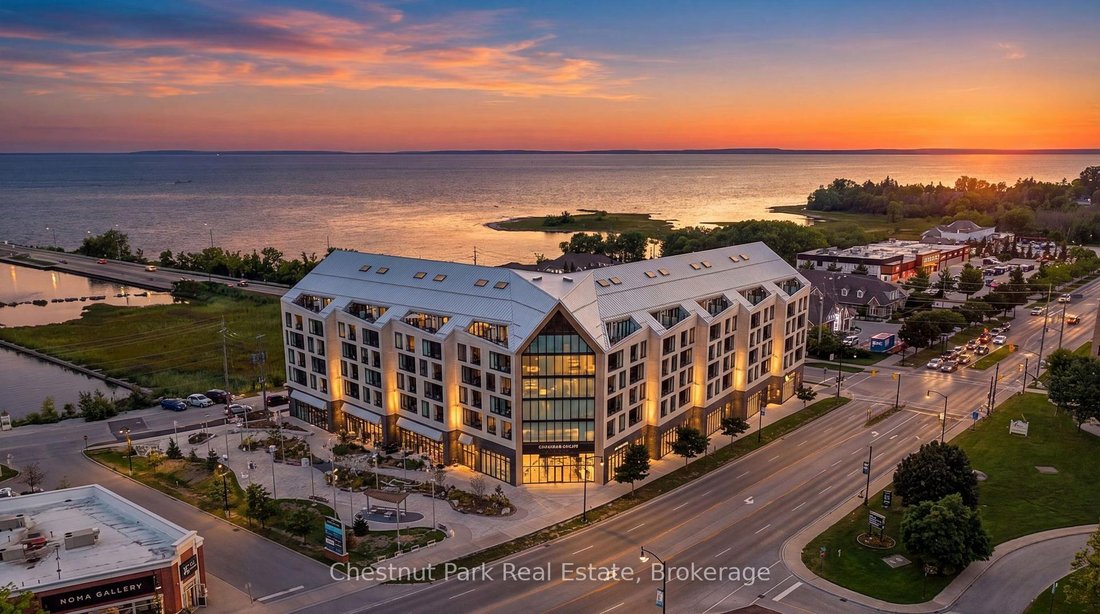 Apartment in Collingwood, Ontario, Canada 1 - 18595349