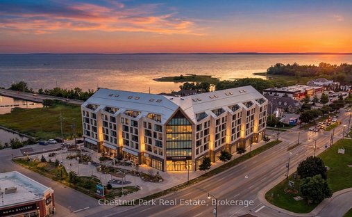 Apartment in Collingwood, Ontario, Canada 1