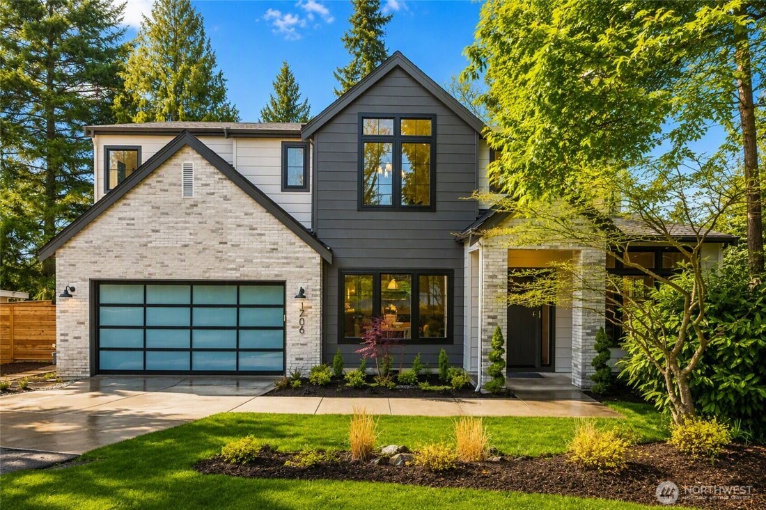 House in Bellevue, Washington, United States 1 - 17708770