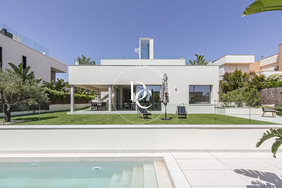 Casa a Sitges, Catalogna, Spagna 1 - 18595470