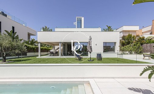 House in Sitges, Catalonia, Spain 1