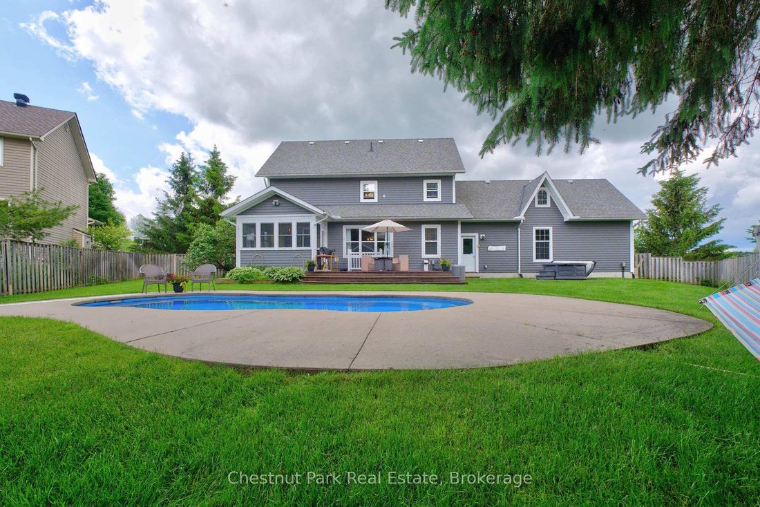 Haus in Bracebridge, Ontario, Kanada 5 - 18239581
