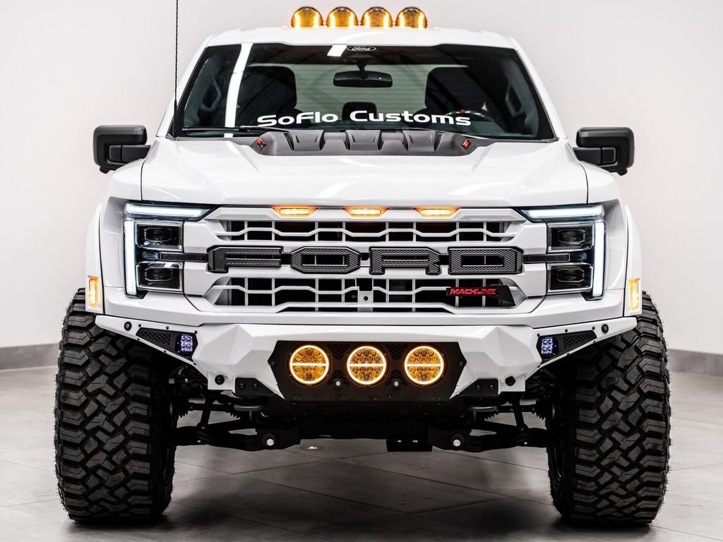 Ford F-150 4X4 Lariat in Fort Lauderdale, FL, United States 2 - 17741525
