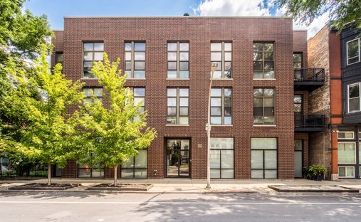 Appartement à Chicago, Illinois, États-Unis 1