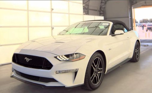 2022 Ford Mustang GT Premium Convertible 2D in Avenel, NJ, United States 1