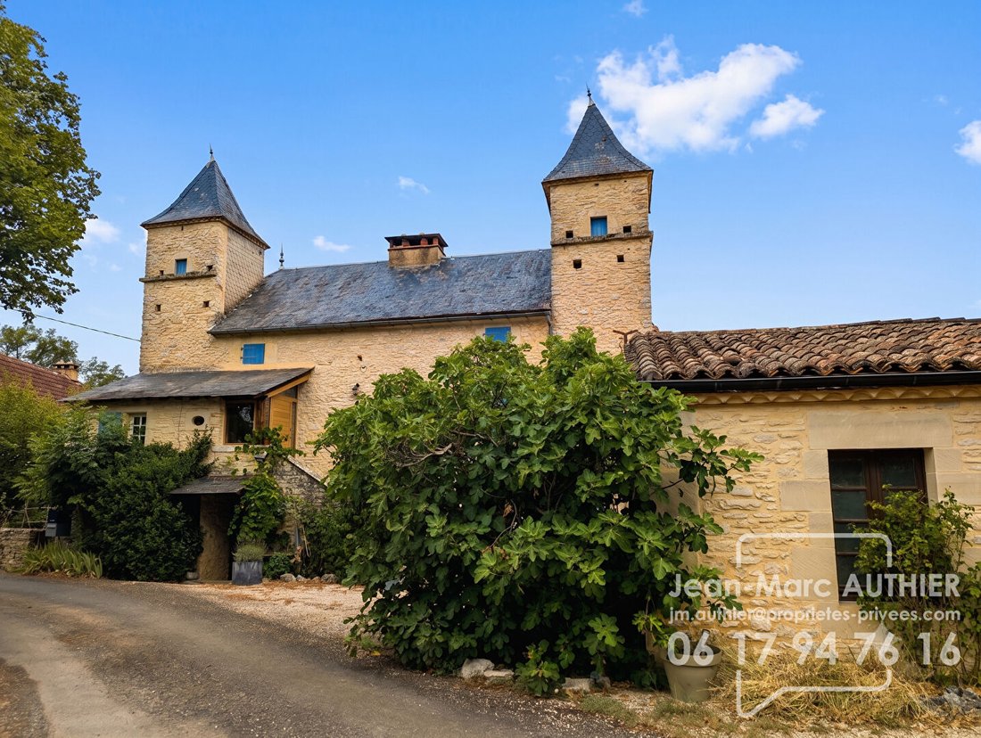 Villa in Leobard, Occitania, France 1 - 18595753