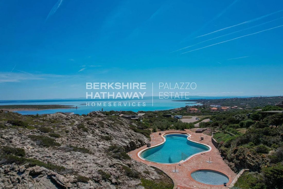 Villa in Stintino, Sardinia, Italy 1 - 18595571