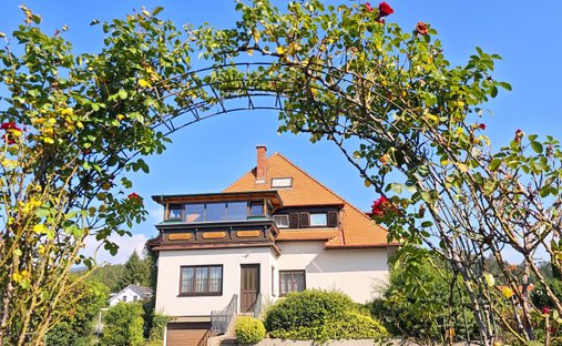 Haus in Ternitz, Niederösterreich, Österreich 1