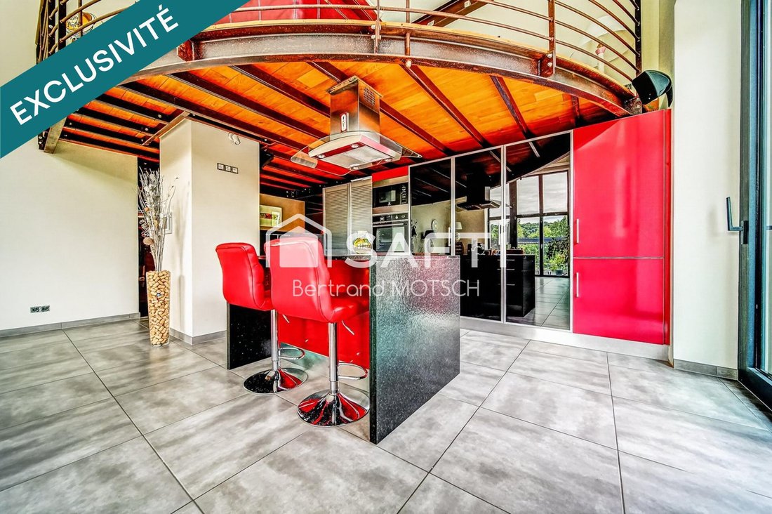 Apartment in Le Tivoli Longwy-Haut, Longwy, France 4 - 18595902