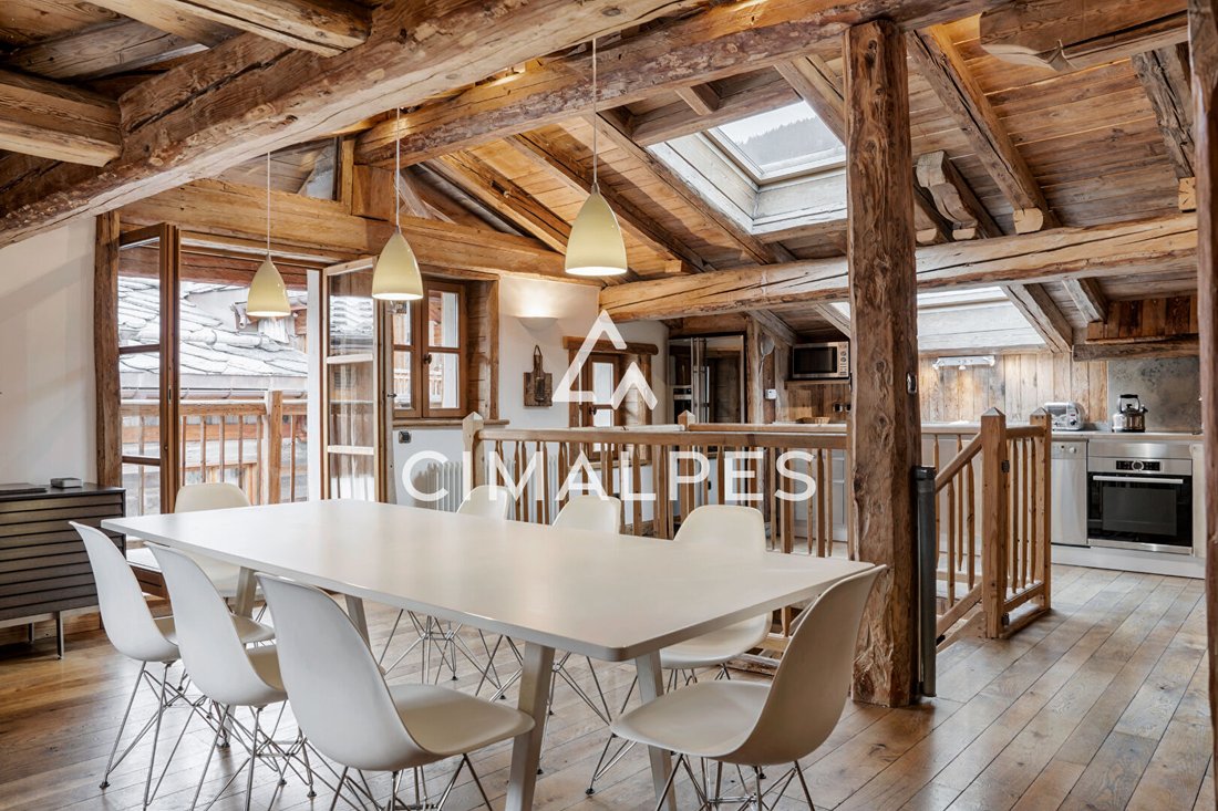Villa in Saint-Bon-Tarentaise, Courchevel, France 4 - 17302443