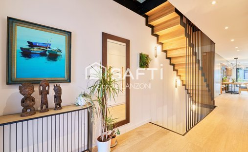 House in Maurepas-Patton, Rennes, France 1