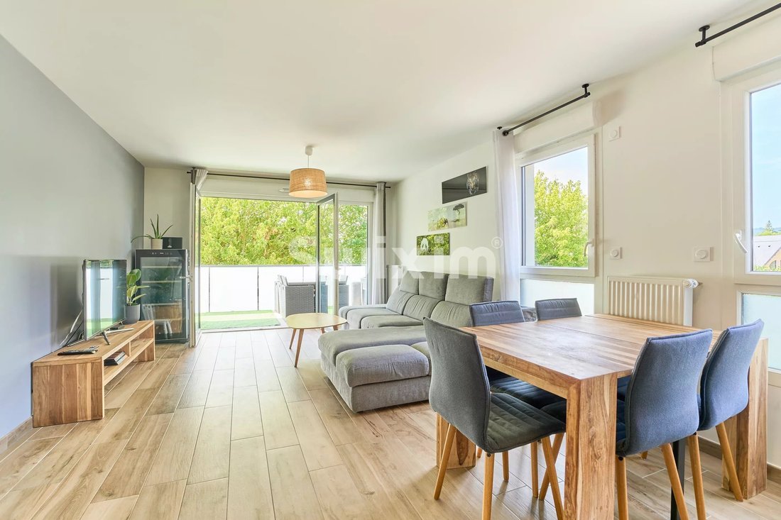 Apartment in Épagny Metz-Tessy, Auvergne-Rhône-Alpes, France 4 - 18595435