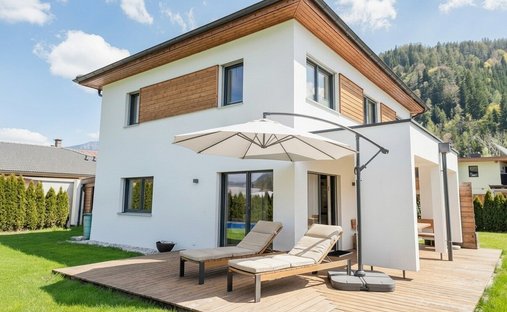 House in Erpfendorf, Tyrol, Austria 1