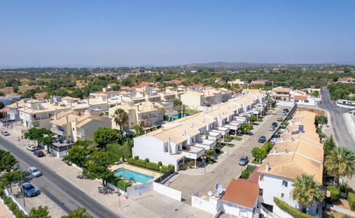 Villa à Ferreiras, Algarve, Portugal 1