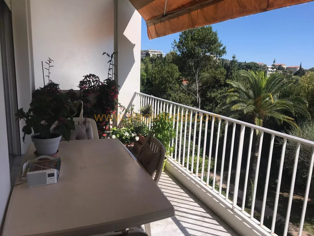 Apartment in Cimiez, Nice, France 4 - 18595327