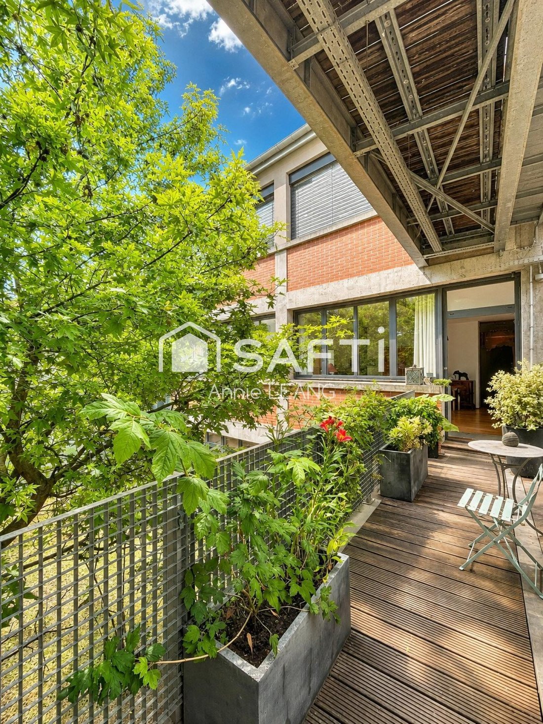 Apartment in Arrondissement of Bobigny, Ile-de-France, France 1 - 18595901