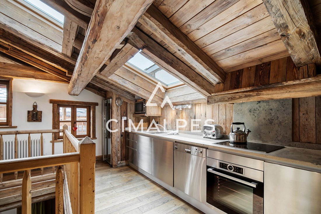 Villa in Saint-Bon-Tarentaise, Courchevel, France 5 - 17302443