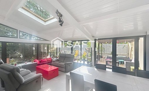 Casa en La Vallée, Saint-Julien-de-Concelles, Francia 1