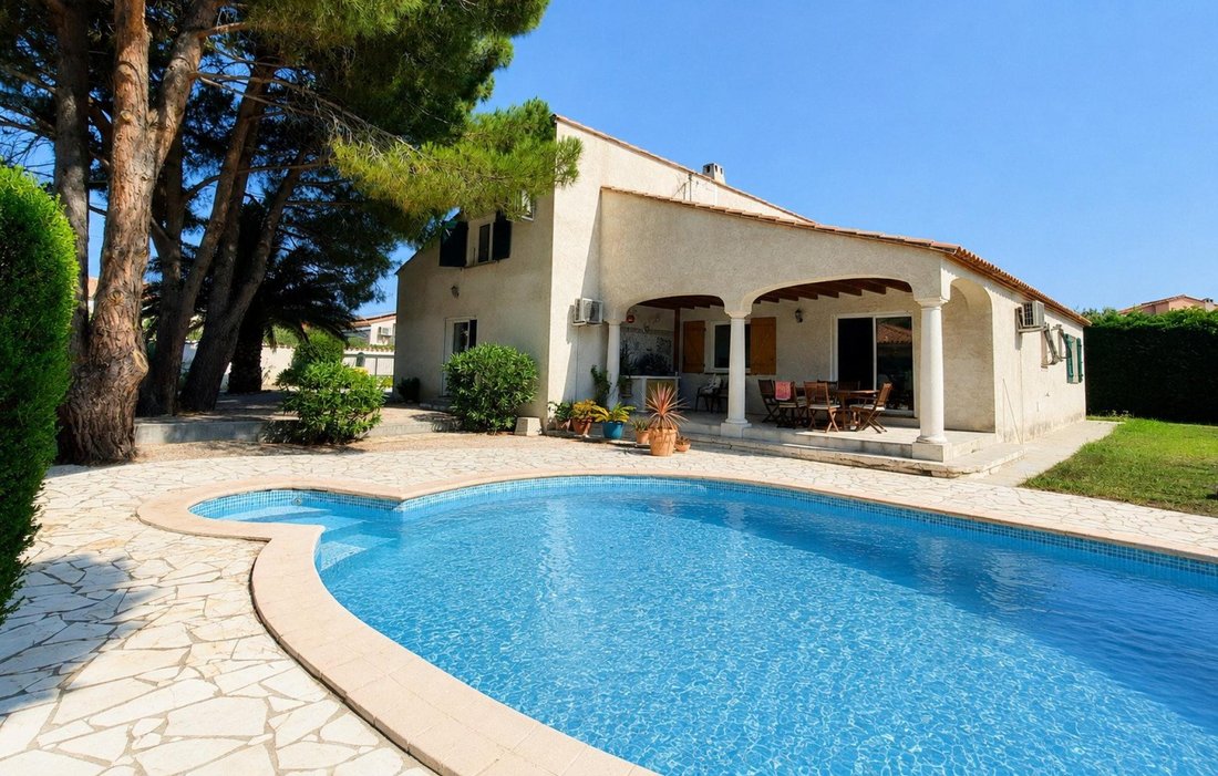 House in Ortaffa, Occitania, France 1 - 18595913