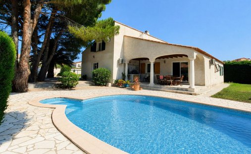 Casa en Ortaffa, Occitania, Francia 1