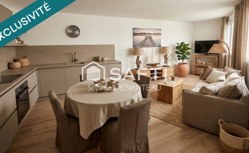 Appartamento a Zone Industrielle-Forêt, Le Touquet-Paris-Plage, Francia 1