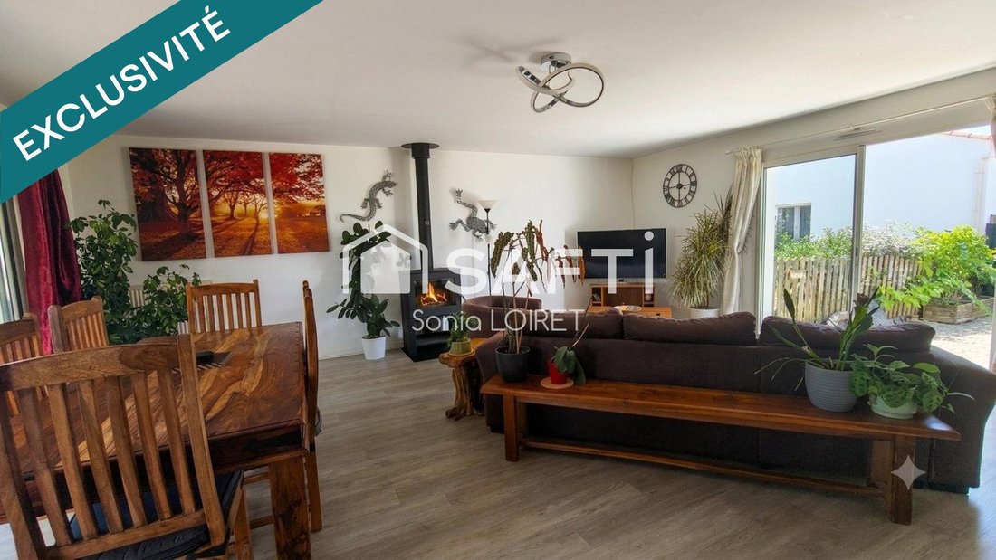 House in Littoral Ouest, Talmont-Saint-Hilaire, France 5 - 18595897