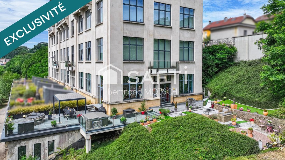 Apartment in Le Tivoli Longwy-Haut, Longwy, France 1 - 18595902