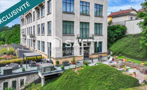 Appartamento a Le Tivoli Longwy-Haut, Longwy, Francia 1