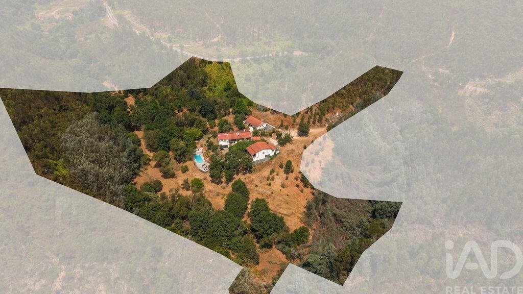Farm Ranch in Pedrogao Grande, Leiria District, Portugal 2 - 18595532