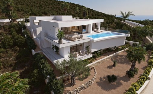 Casa en Cumbre del Sol, Benitachell, Comunidad Valenciana 1