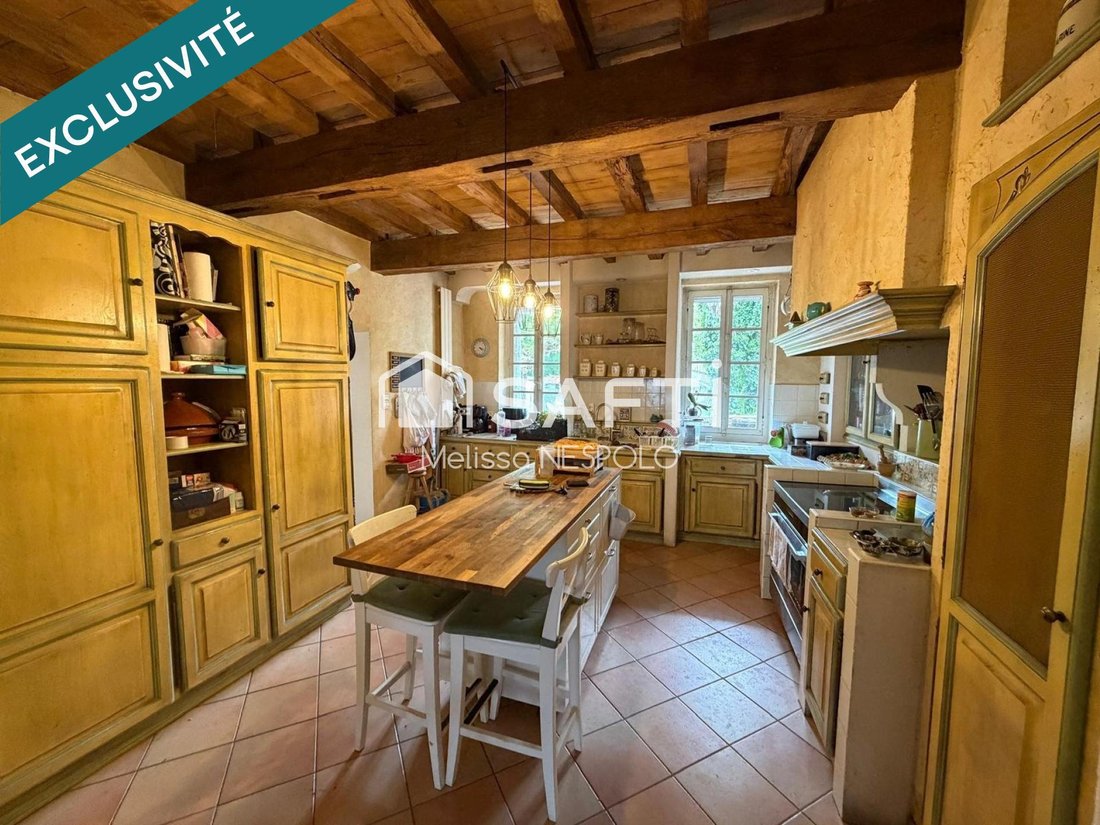 House in Saint-Paul-sur-Save, Occitania, France 4 - 18343432