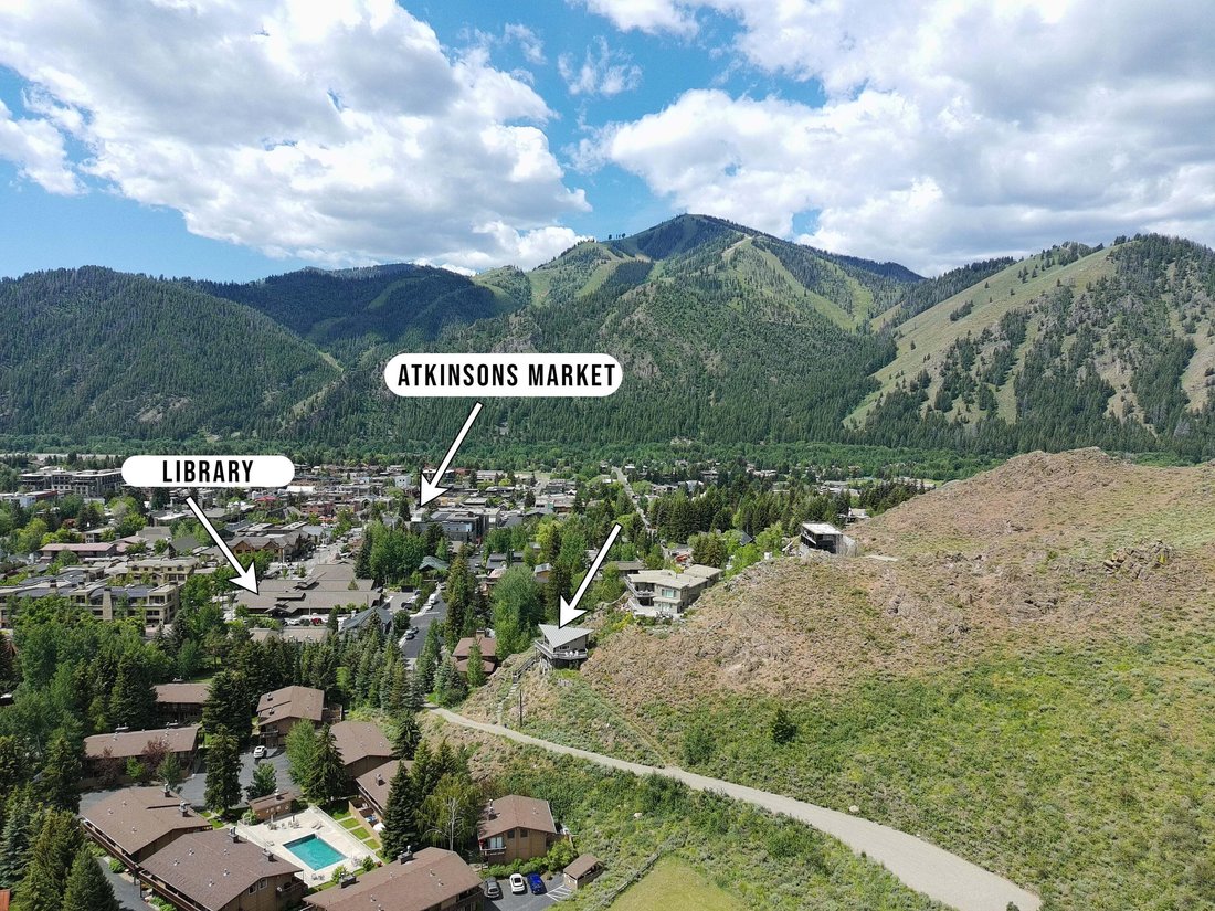 House in Sun Valley, Idaho, United States 4 - 18595356