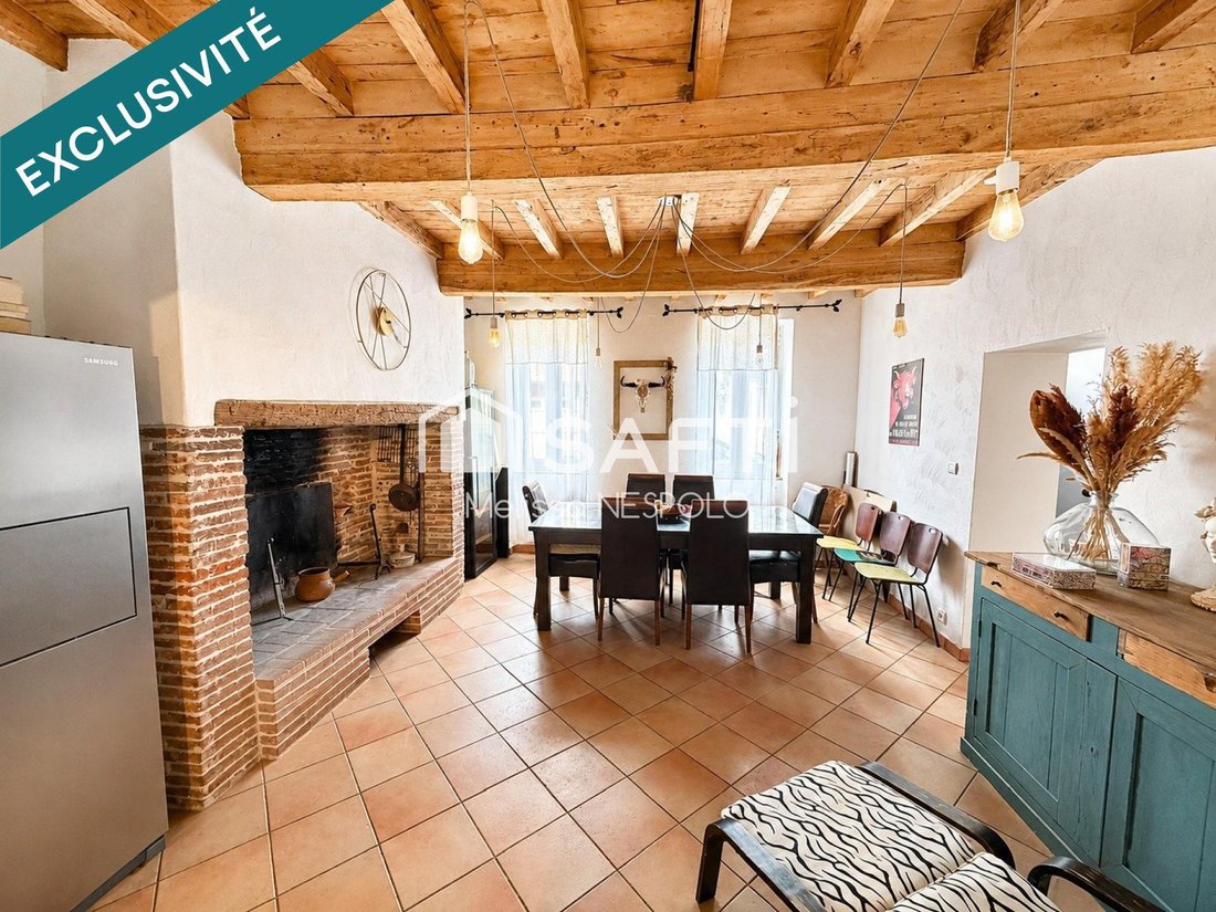 House in Saint-Paul-sur-Save, Occitania, France 5 - 18343432