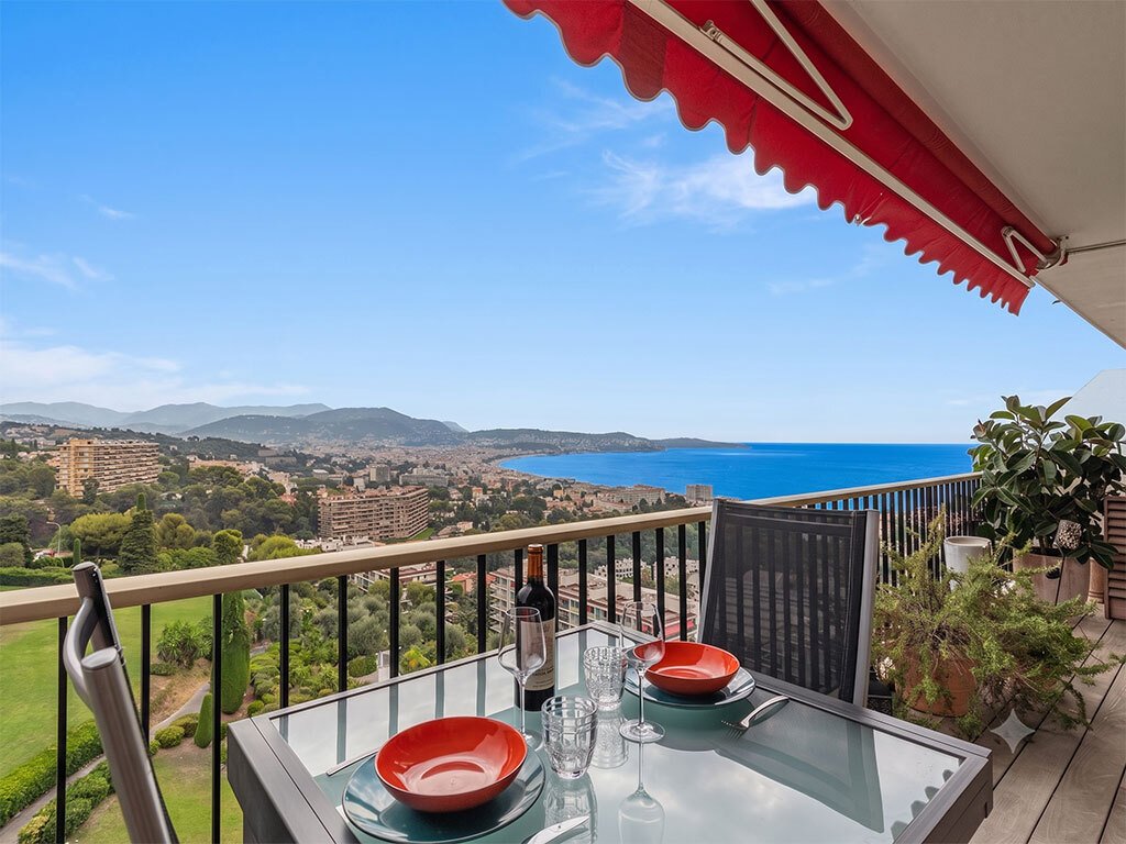 Apartment in Lanterne, Nice, France 4 - 18595444