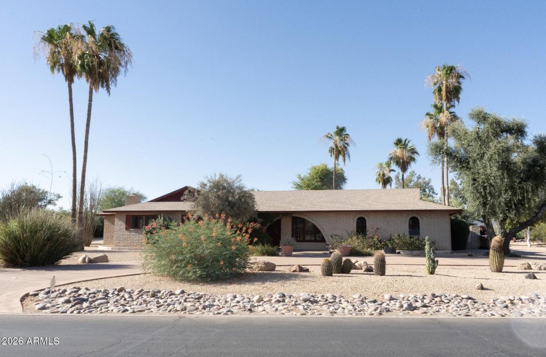 House in Paradise Valley, Arizona, United States 4 - 18595291