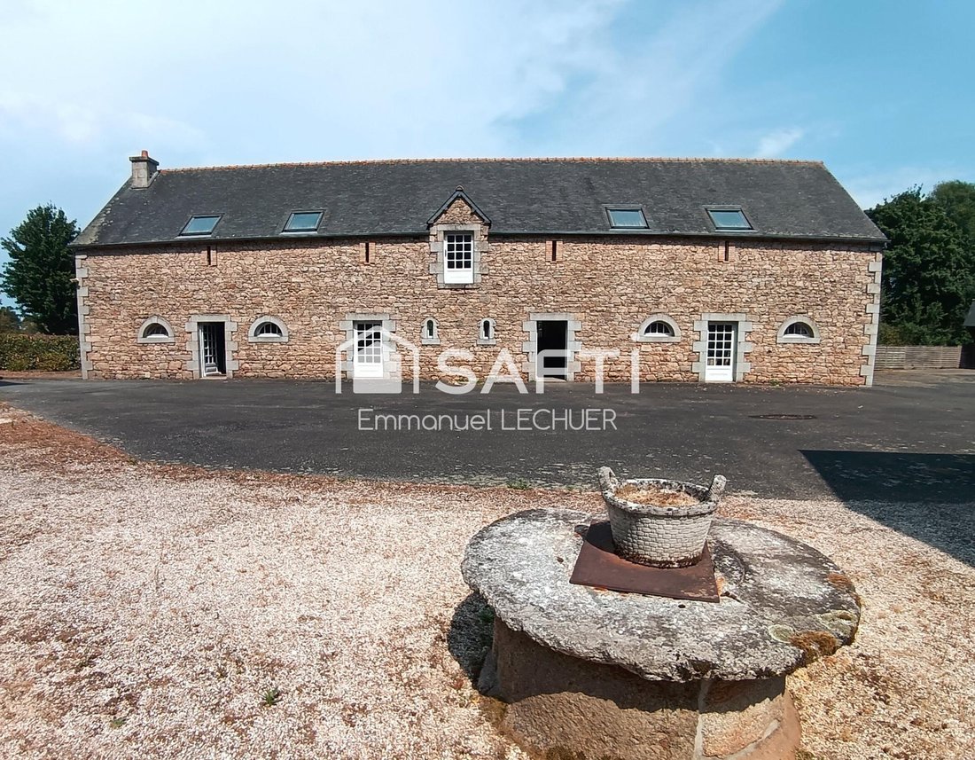 House in Boqueho, Brittany, France 4 - 18595892