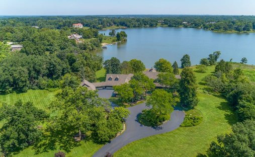 Casa en Barrington Hills, Illinois, Estados Unidos 1